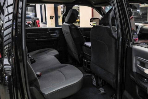 2022 RAM 2500 Big Horn