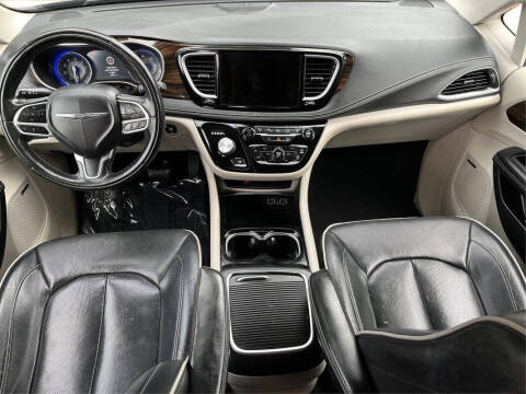 2022 Chrysler Pacifica Limited