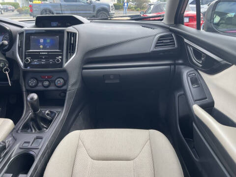 2018 Subaru Impreza 2.0i