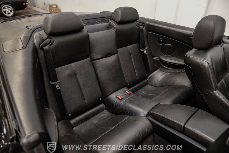 2006 BMW 6 Series 650i