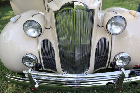 1940 Packard 160