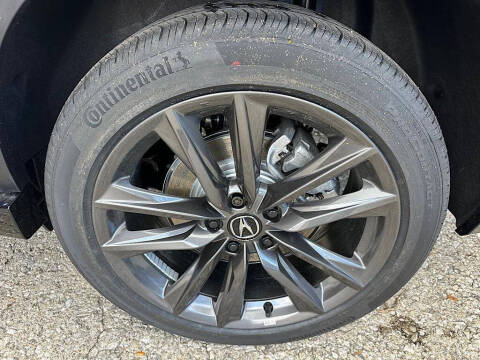 2025 Acura ADX w/A-SPEC