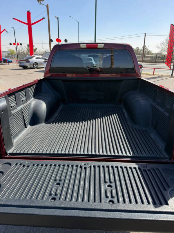 2008 GMC Canyon SLE