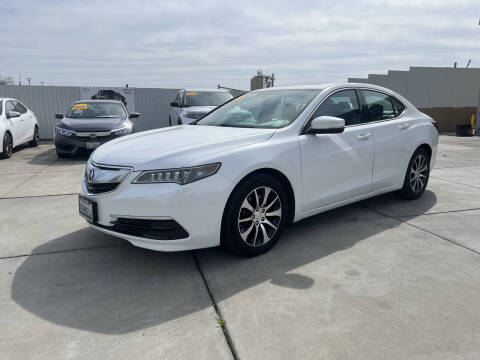 2016 Acura TLX
