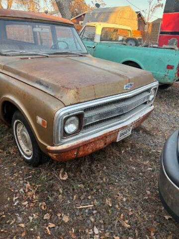 1969 Chevrolet Suburban