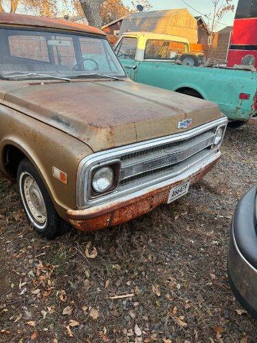 1969 Chevrolet Suburban