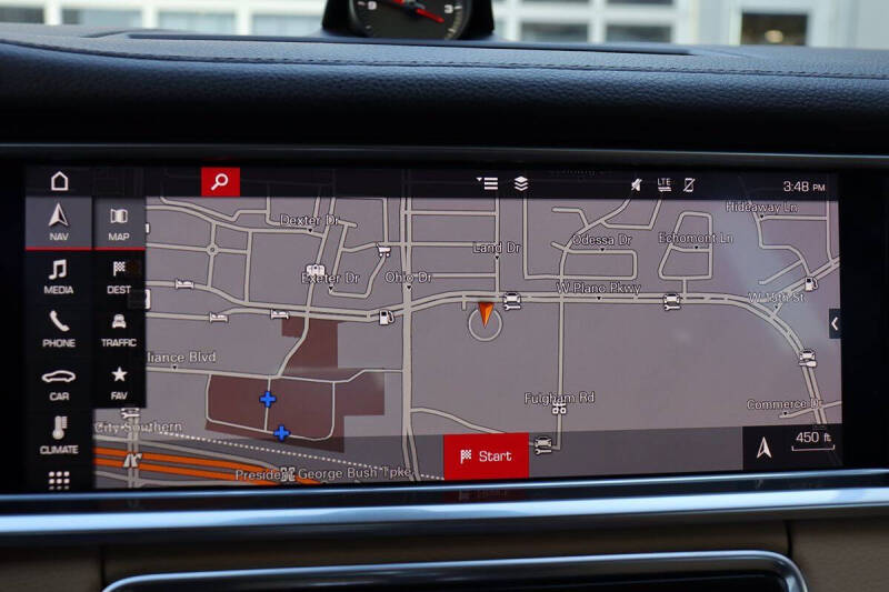 2018 Porsche Panamera 4 Sport Turismo