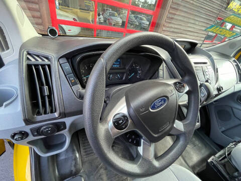 2019 Ford Transit 250