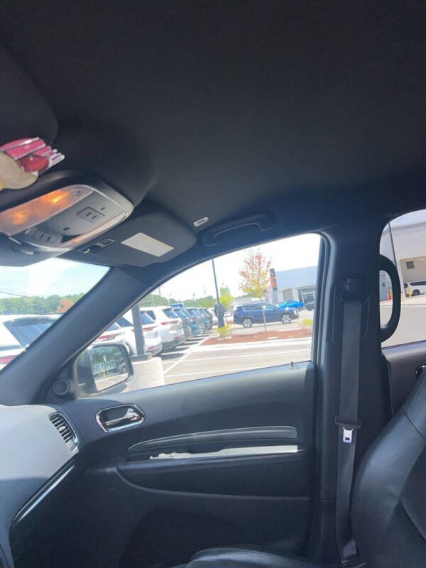 2019 Dodge Durango R/T