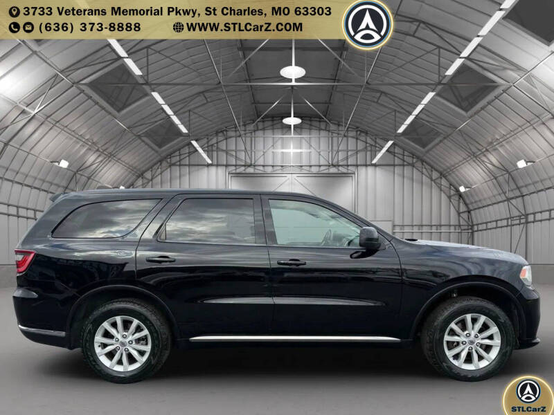 2019 Dodge Durango Pursuit