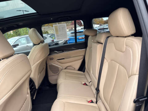 2022 Jeep Grand Cherokee 4xe