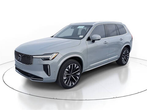 2026 Volvo XC90 B6 Plus 7P