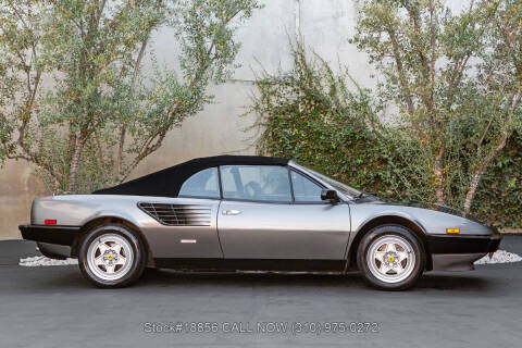1983 Ferrari Mondial