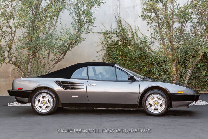 1983 Ferrari Mondial