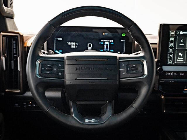 2024 GMC HUMMER EV 3X