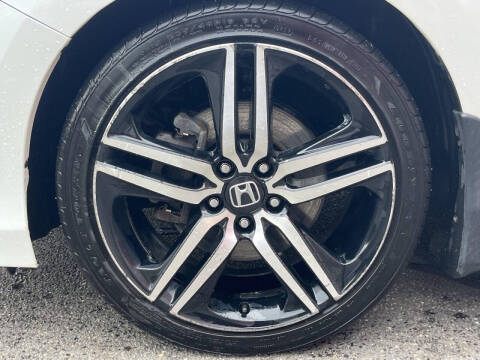 2017 Honda Accord Touring