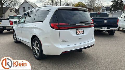 2024 Chrysler Pacifica Pinnacle