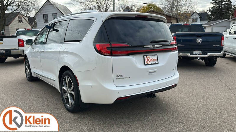 2024 Chrysler Pacifica Pinnacle