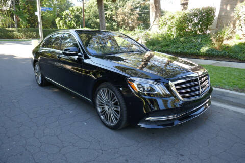 2018 Mercedes-Benz S-Class for sale at Altadena Auto Center in Altadena CA