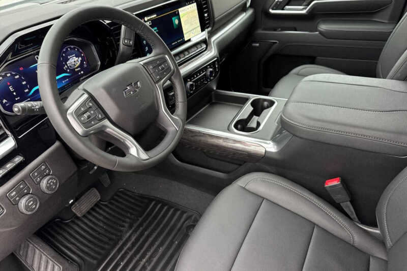 2026 Chevrolet Silverado 2500HD