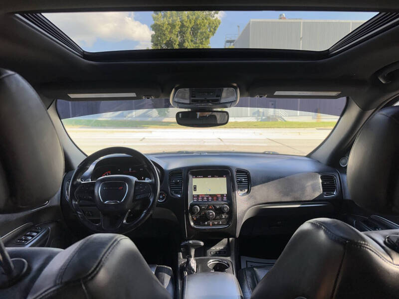 2020 Dodge Durango GT