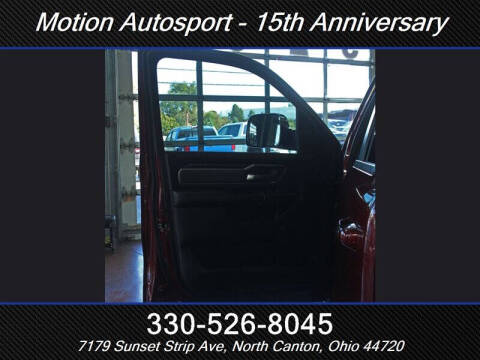 2019 RAM 1500 Big Horn