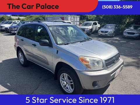 2005 Toyota RAV4