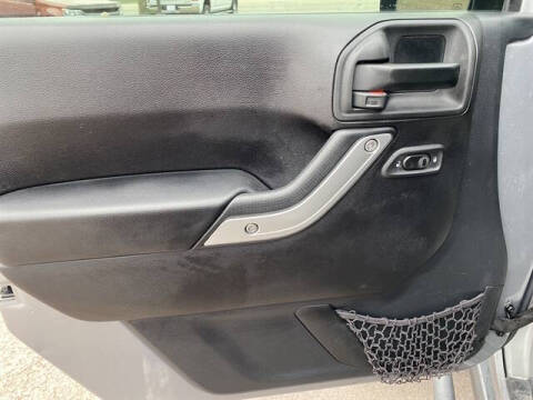 2015 Jeep Wrangler Unlimited