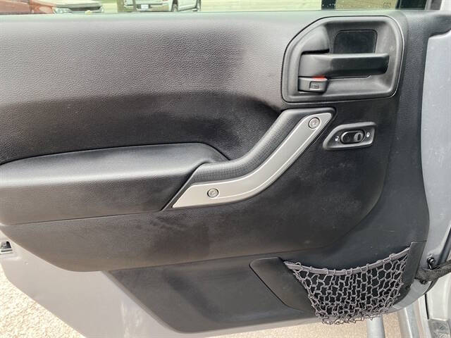 2015 Jeep Wrangler Unlimited