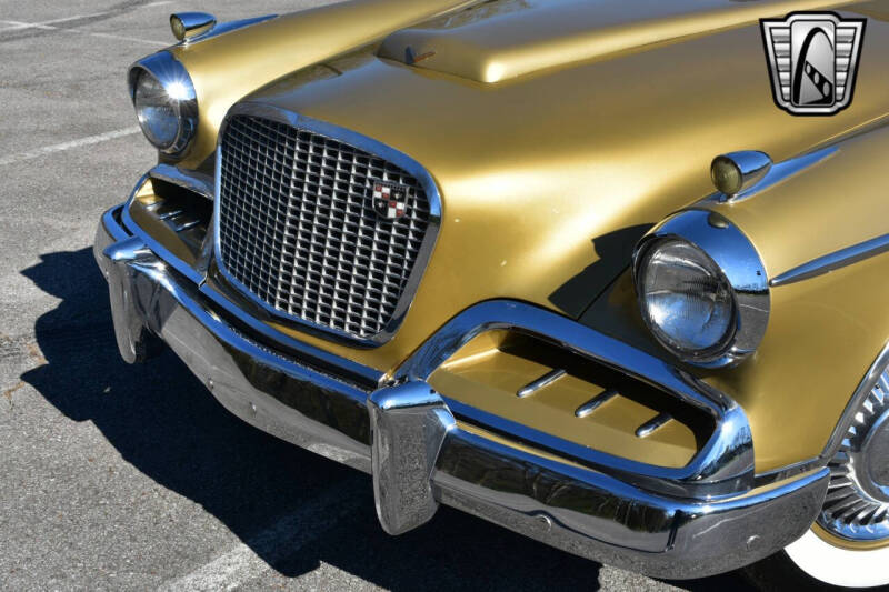 1957 Studebaker Golden Hawk