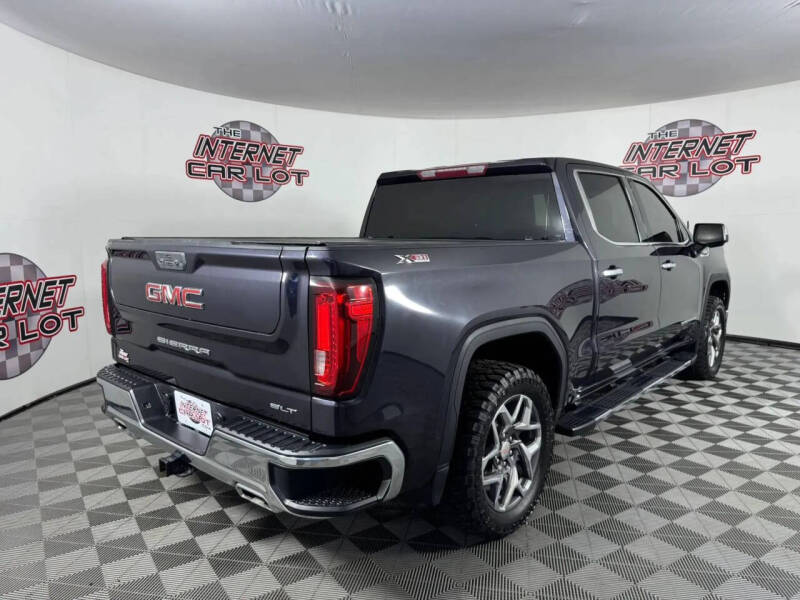 2023 GMC Sierra 1500
