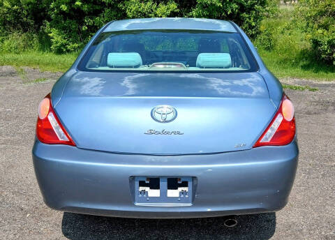 2006 Toyota Camry Solara SE