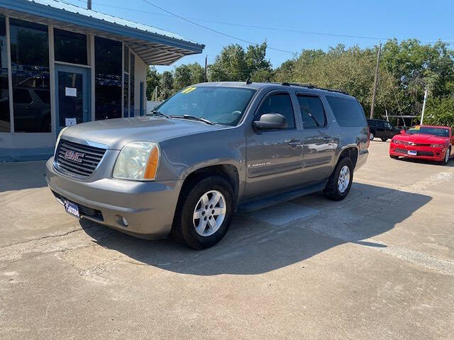 2007 GMC Yukon XL for sale at Barron's Auto Cleburne East Henderson in Cleburne TX