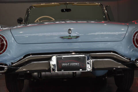 1957 Ford Thunderbird