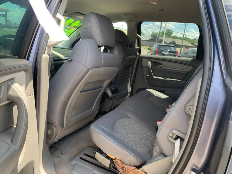 2014 Chevrolet Traverse LS