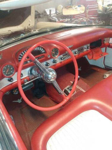 1955 Ford Thunderbird