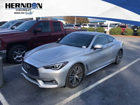2018 Infiniti Q60