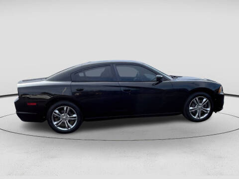 2014 Dodge Charger