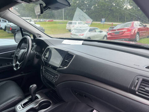 2020 Honda Pilot EX-L