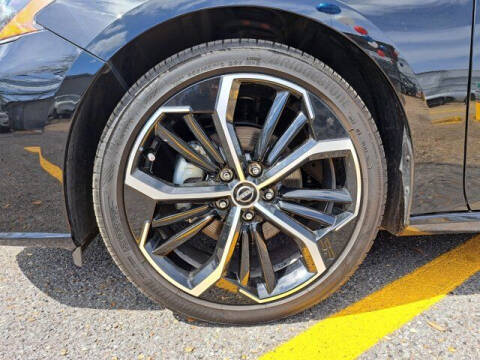 2023 Nissan Altima 2.0 SR