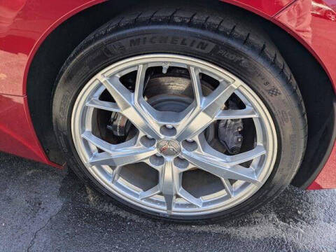 2021 Chevrolet Corvette Stingray