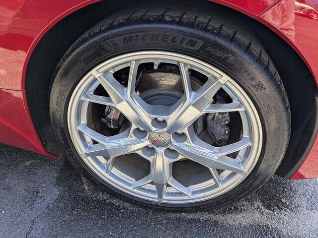 2021 Chevrolet Corvette Stingray