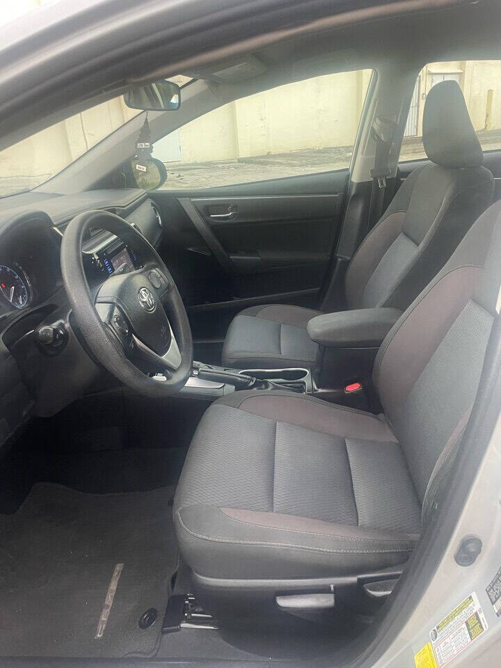 2019 TOYOTA Corolla Sedan - $12,900