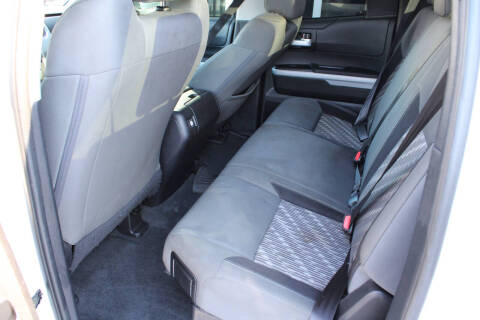 2021 Toyota Tundra SR5