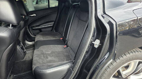 2015 Dodge Charger R/T