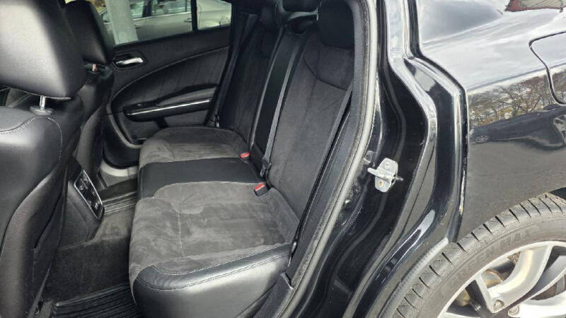 2015 Dodge Charger R/T