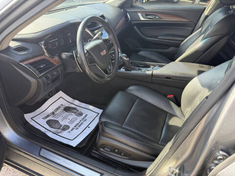 2019 Cadillac CTS 3.6L Luxury