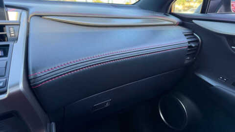 2016 Lexus NX 200t F SPORT