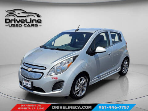 2016 Chevrolet Spark EV 2LT