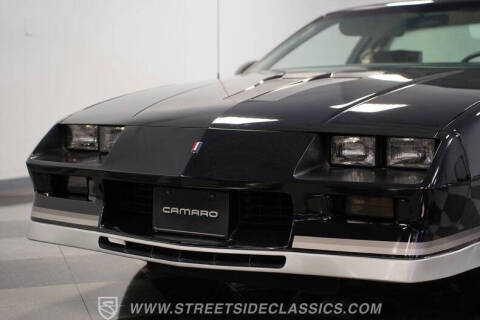 1984 Chevrolet Camaro Z28